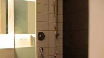 Savon, shampoing, papier toilette