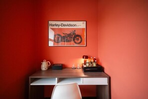 Kahden hengen standard-huone, kaupunkinäköala | Sisätilat