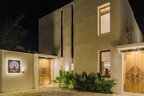 Exterior - Beautiful 4-bedroom villa, special price for the month of March (Bali)
