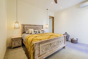 4 bedrooms, iron/ironing board, Internet, bed sheets - Beautiful 4-bedroom villa, special price for the month of March (Bali)