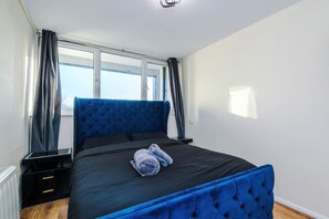 Wi-Fi, roupa de cama