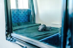 Wi-Fi, vuodevaatteet