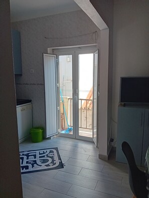 Interior - Comfortable apartment on the beautiful beach of Nazaré  (Nazaré)