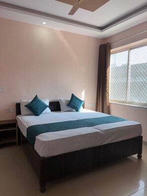 5 habitaciones, wifi gratis y acceso para silla de ruedas 