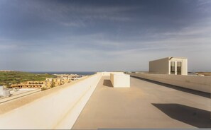 Apartment | 3 bedrooms - Gozo Penthouse With Terrace BBQ Private Roof (Xaghra)