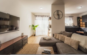 3 bedrooms - Gozo Penthouse With Terrace BBQ Private Roof (Xaghra)