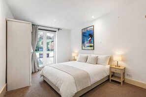Apartment - 2-bed in Maida Vale With Private Garden (London)