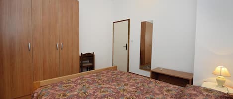 Căn hộ, 1 phòng ngủ, sân hiên, quang cảnh vườn | 2 phòng ngủ