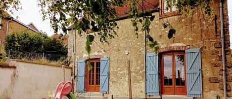 Terrain de lâhĂ©bergement