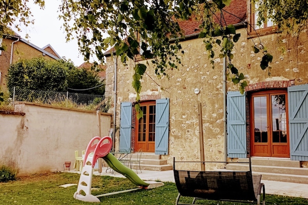 Children’s area