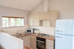 Lyxstuga | Eget kök