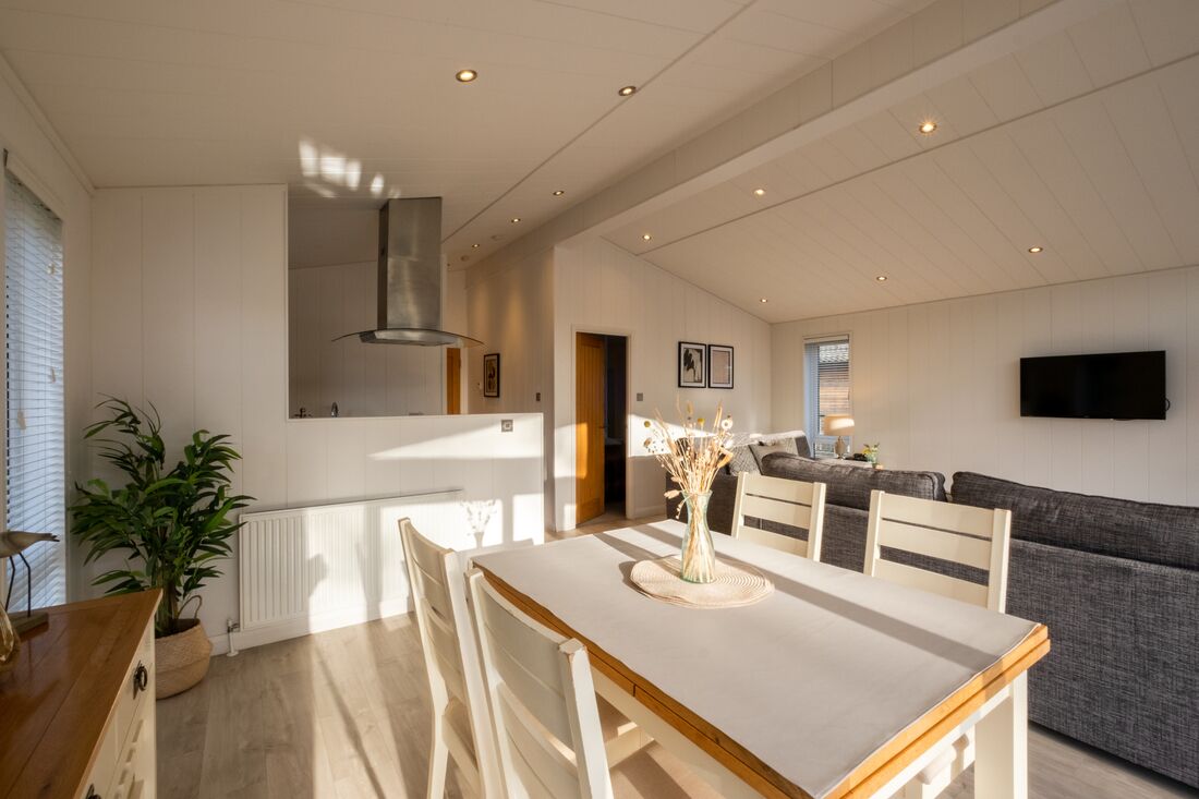 Lúxusbústaður | Veitingar