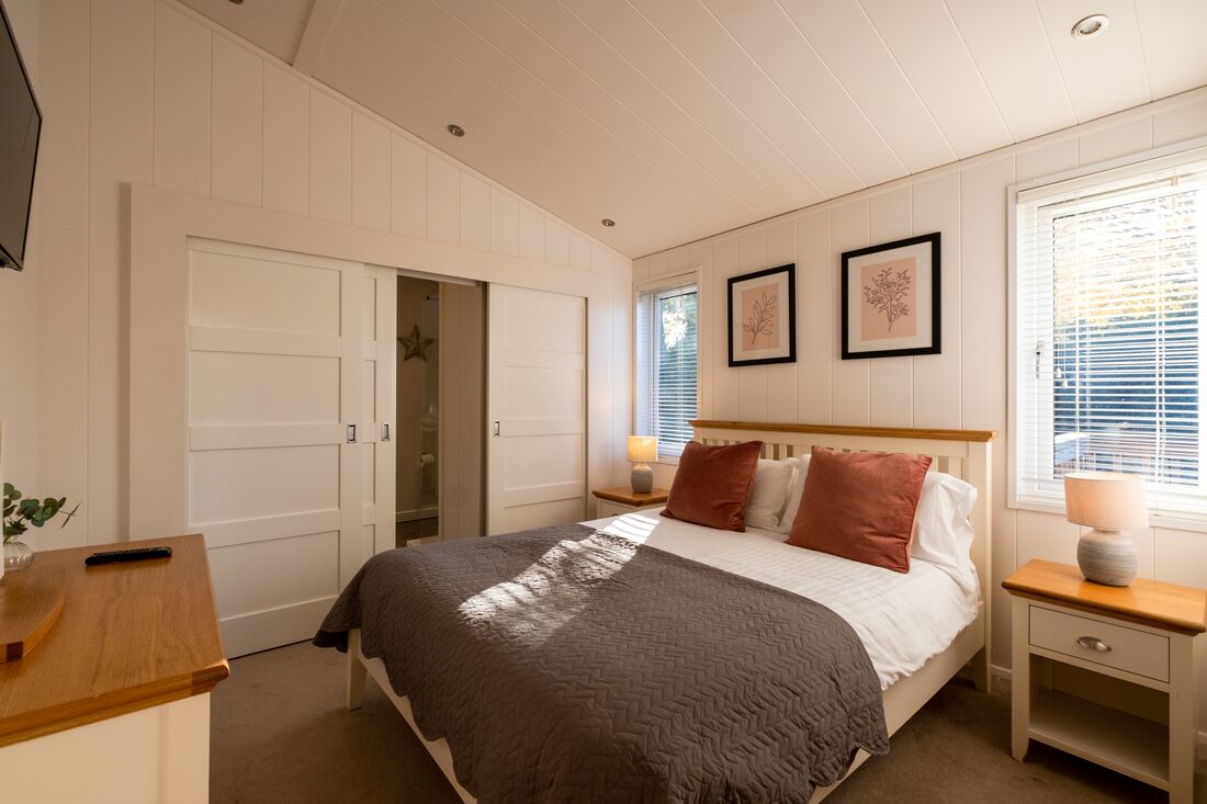 Cabaña de lujo | Wifi gratis