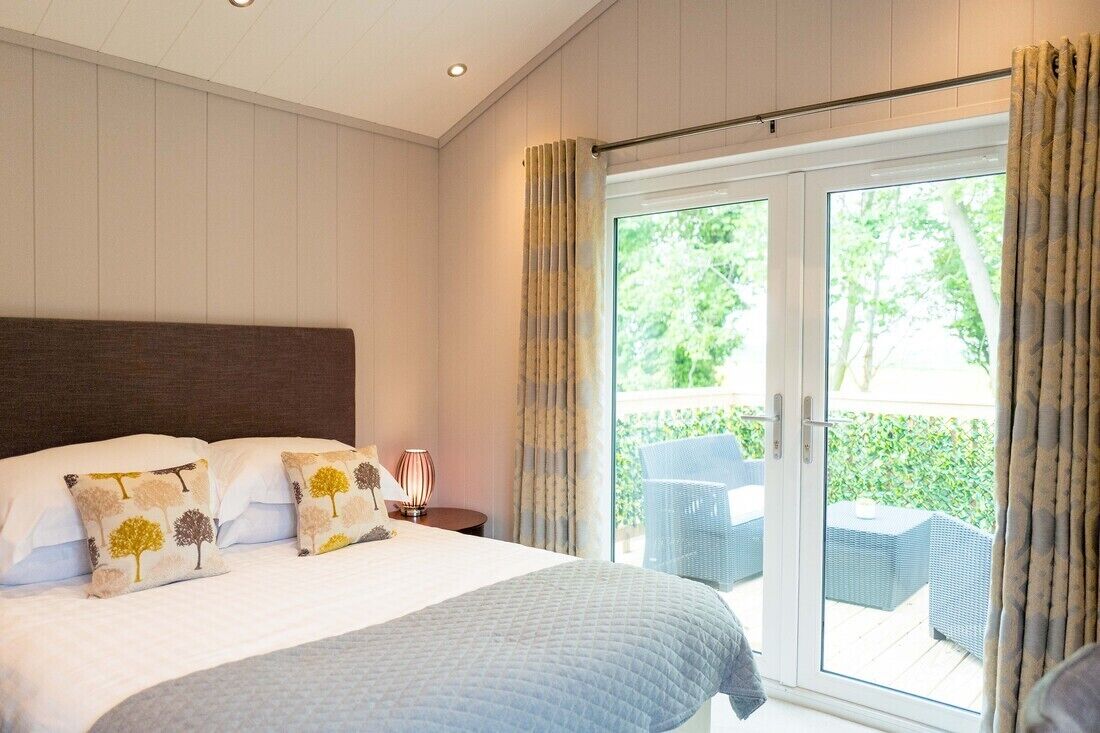 Lúxusbústaður | Ókeypis þráðlaus nettenging