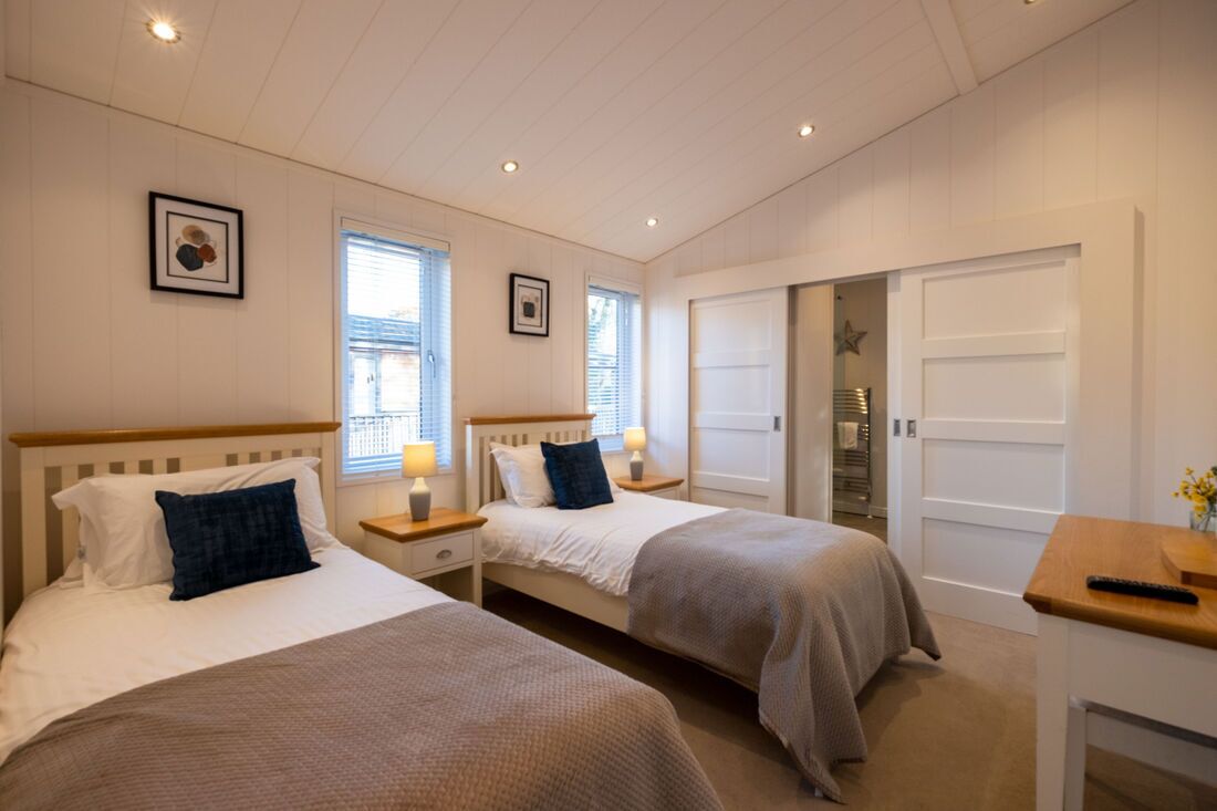 ลักซ์ชัวรี่เคบิน | Wi-Fi ฟรี