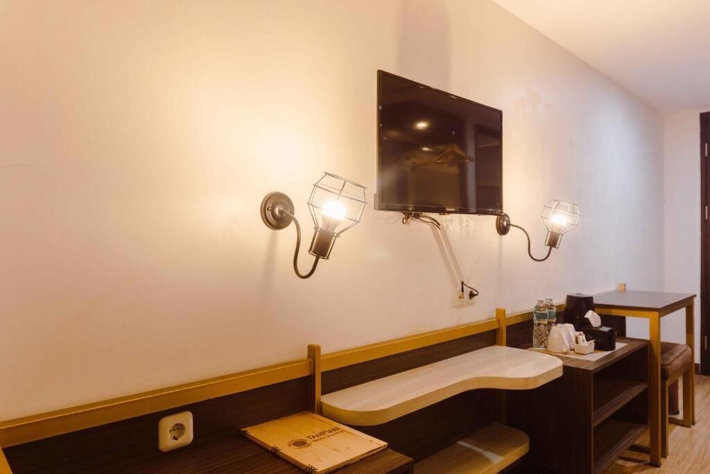 Chambre Double Supérieure | Int érieur