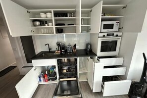 Eigene Küche