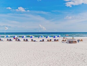 Am Strand