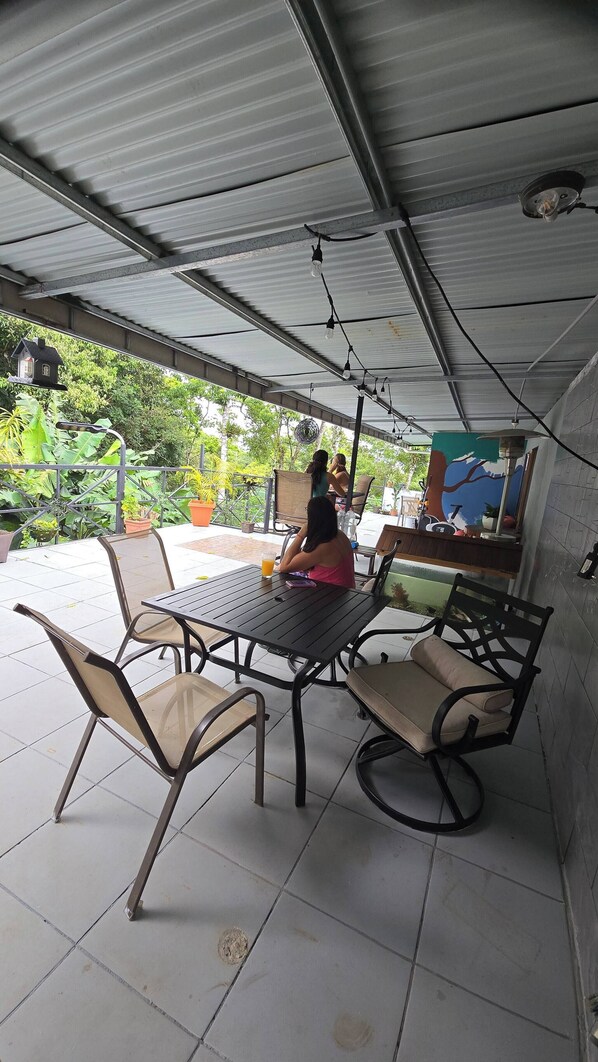 Loft, 1 Bedroom, Smoking, Balcony | Terrace/patio - Sestudio Lodge in Nuevo Arenal With Jung (Arenal)