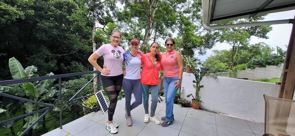 Loft, 1 Bedroom, Smoking, Balcony | Property grounds - Sestudio Lodge in Nuevo Arenal With Jung (Arenal)