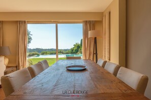 Dining - Villa "Les Lucioles (Vence)