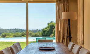 Dining - Villa "Les Lucioles (Vence)