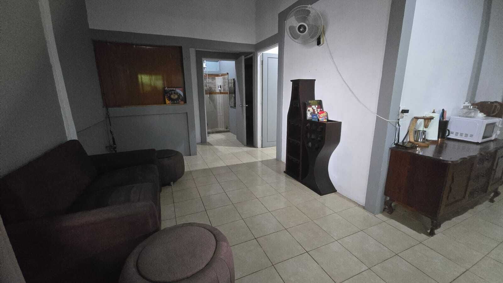 House, 2 Bedrooms, Smoking, Terrace | Living room