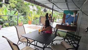House, 2 Bedrooms, Smoking, Terrace | Terrace/patio