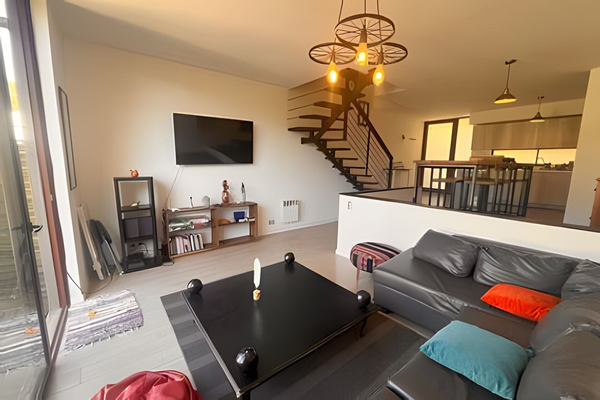 Apartment | Living area