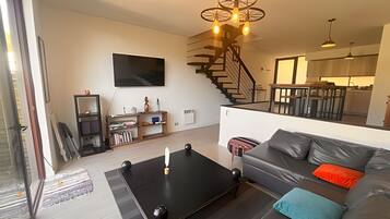 Apartment | Living area