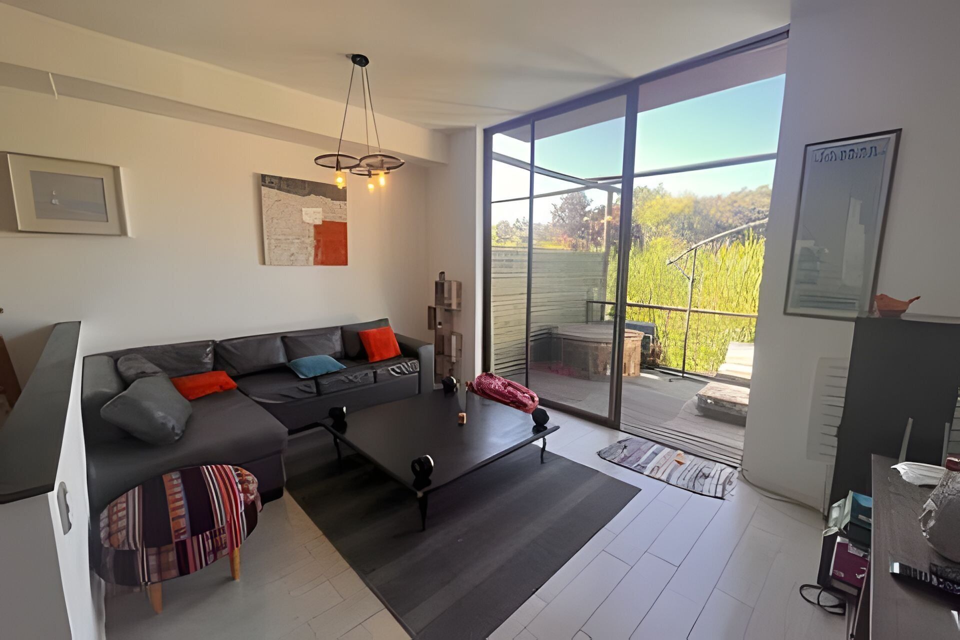 Apartamento | Área de estar