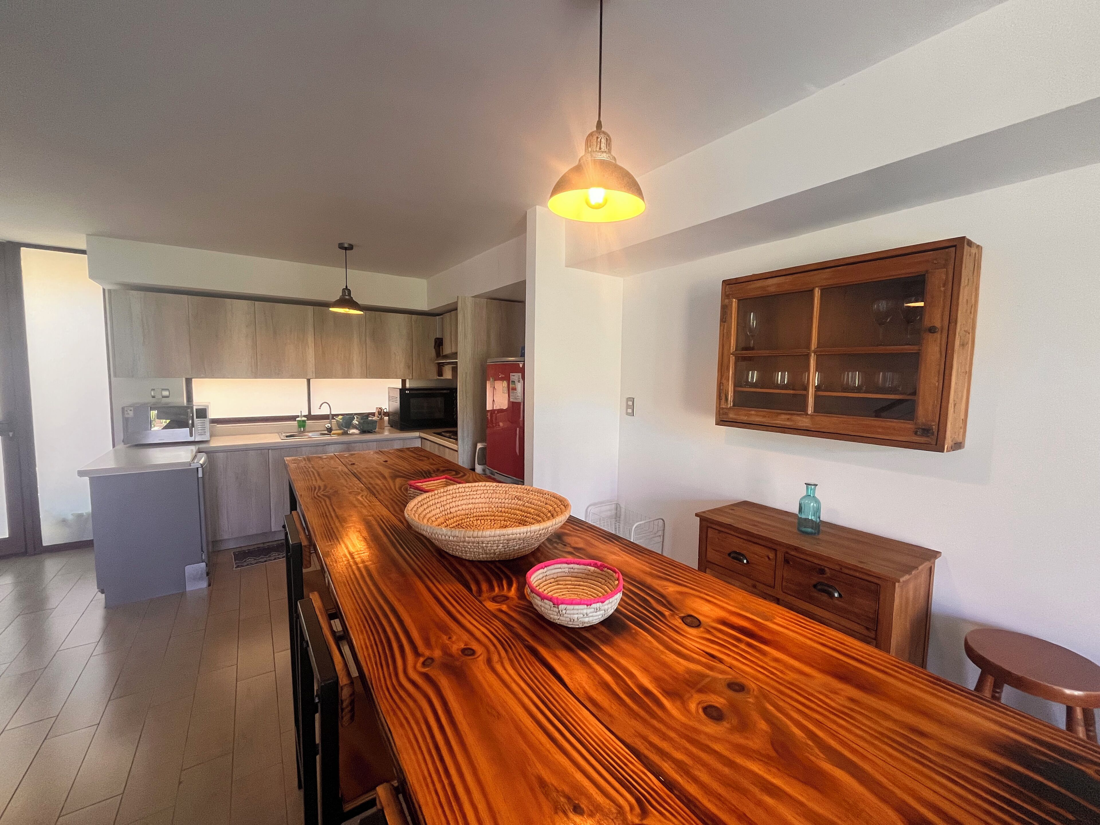 Family Apartment, Balcony, Valley View | Private kitchen