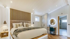 Deluxe-hytte | Gratis Wi-Fi
