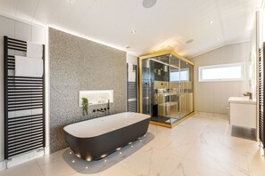 Cabin Deluxe | Phòng tắm
