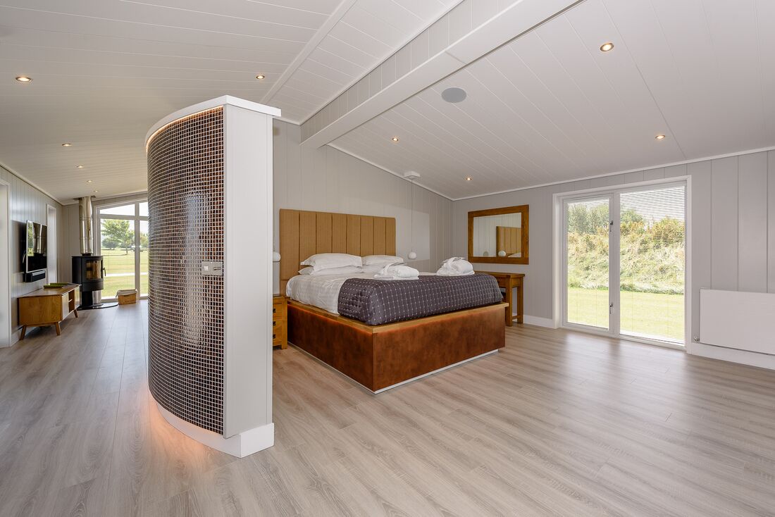 Luxury Cabin | Free WiFi