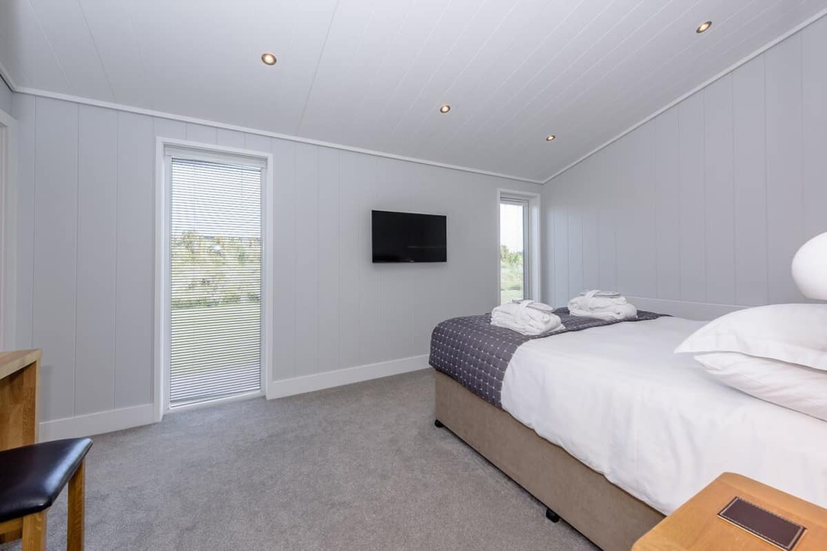 Luxury Cabin | WiFi (free)