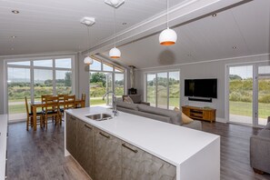 Cabin | Living area - Landal North Lakes (Aspatria)