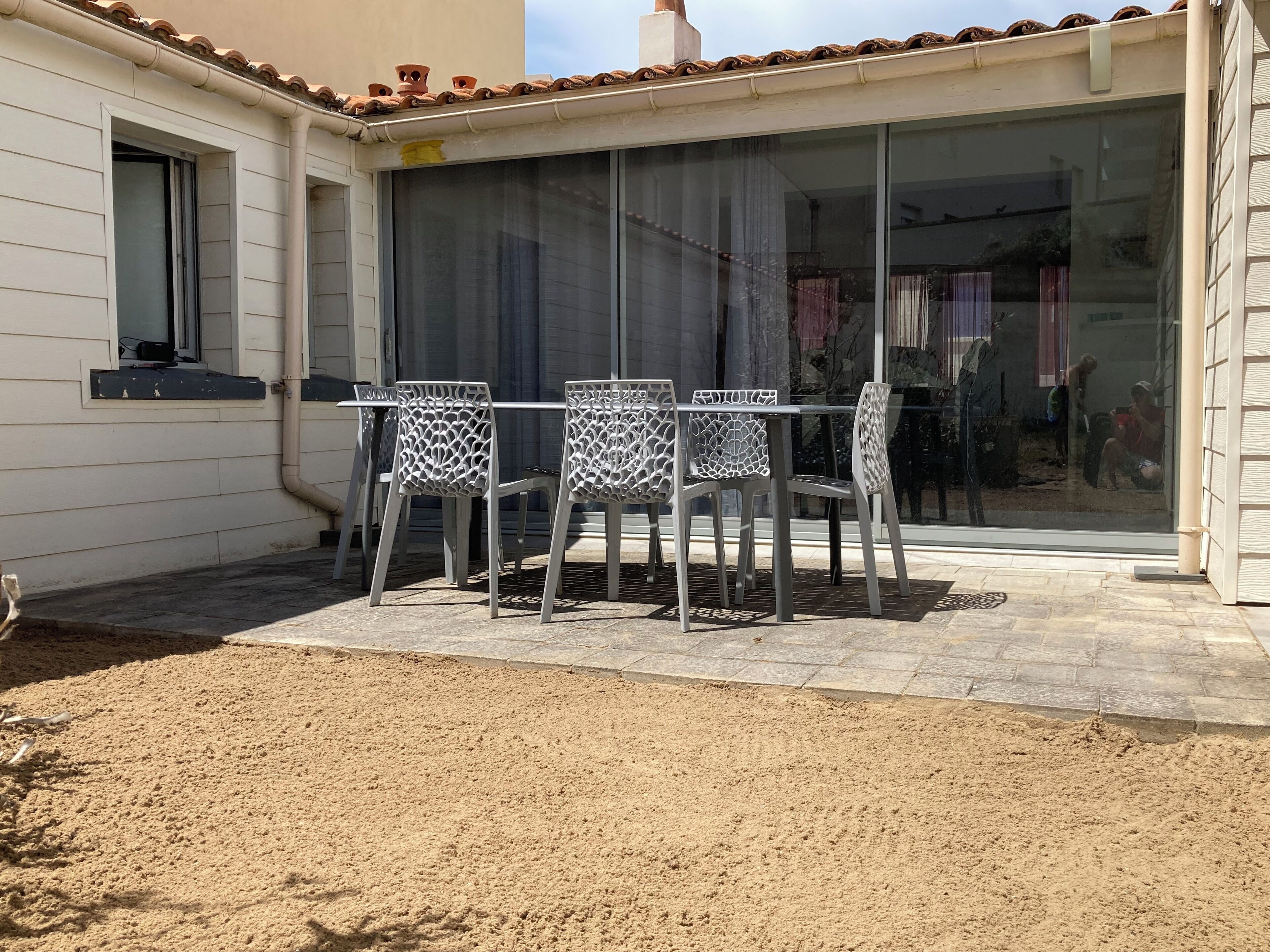 Ristorazione all'aperto