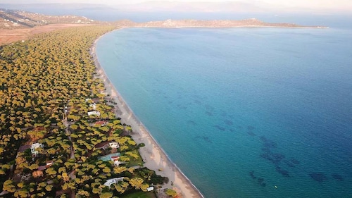 Villa Amorata - Schinias Private Garden Retreat