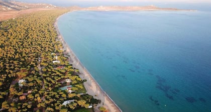 Villa Amorata - Schinias Private Garden Retreat