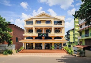 Exterior - Hotel Picnic Plaza (Alto de Porvorim)