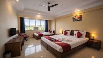 Traditional Triple Room