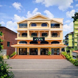 Exterior - Hotel Picnic Plaza (Alto de Porvorim)