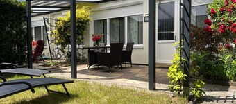 Vacation bungalow at the Quitzdorfer Stausee in Kollm in the beautiful Upper Lusatia / No.2