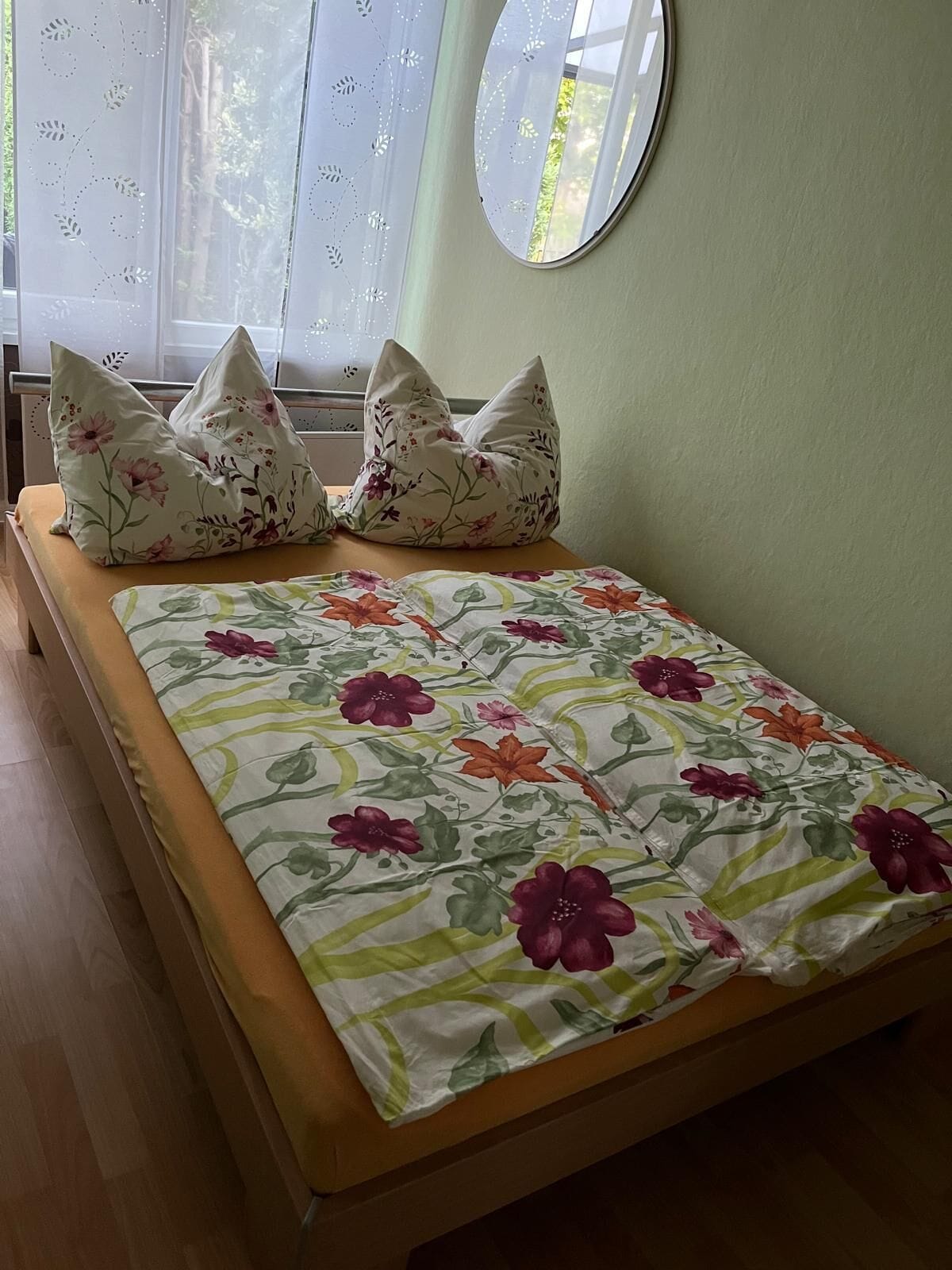 1 chambre, draps fournis