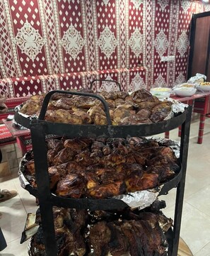 Dining - Solar Soul Camp Wadi Rum (Wadi Rum)