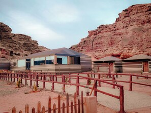 Exterior - Solar Soul Camp Wadi Rum (Wadi Rum)