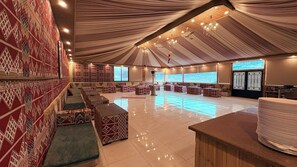 Restaurant - Solar Soul Camp Wadi Rum (Wadi Rum)