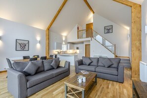 ラグジュアリー キャビン