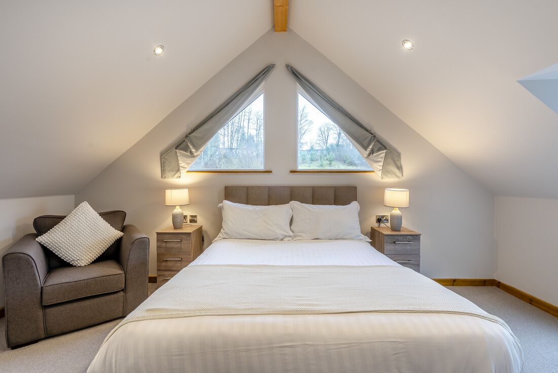 Luxury Cabin